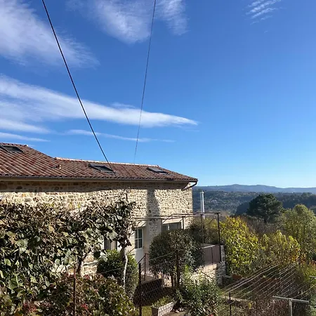 Hébergement de vacances Camilette Labegude