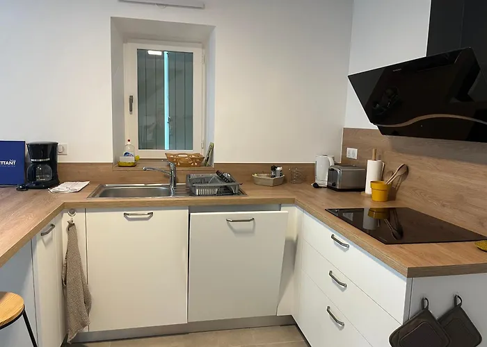 Prázdninový dům Camilette *