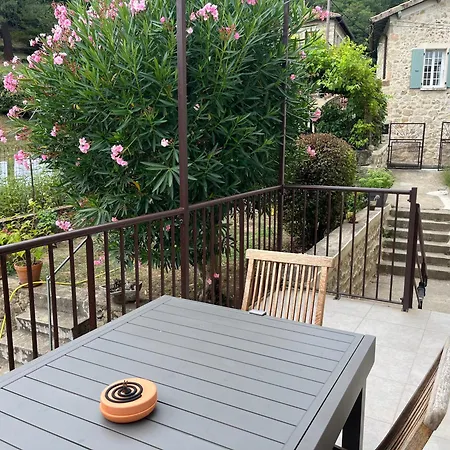 Tatil Evi Camilette Labegude