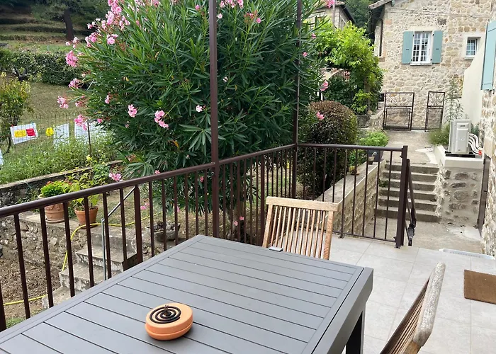 Casa vacanze Camilette Labegude